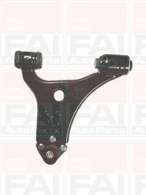Control/Trailing Arm, wheel suspension